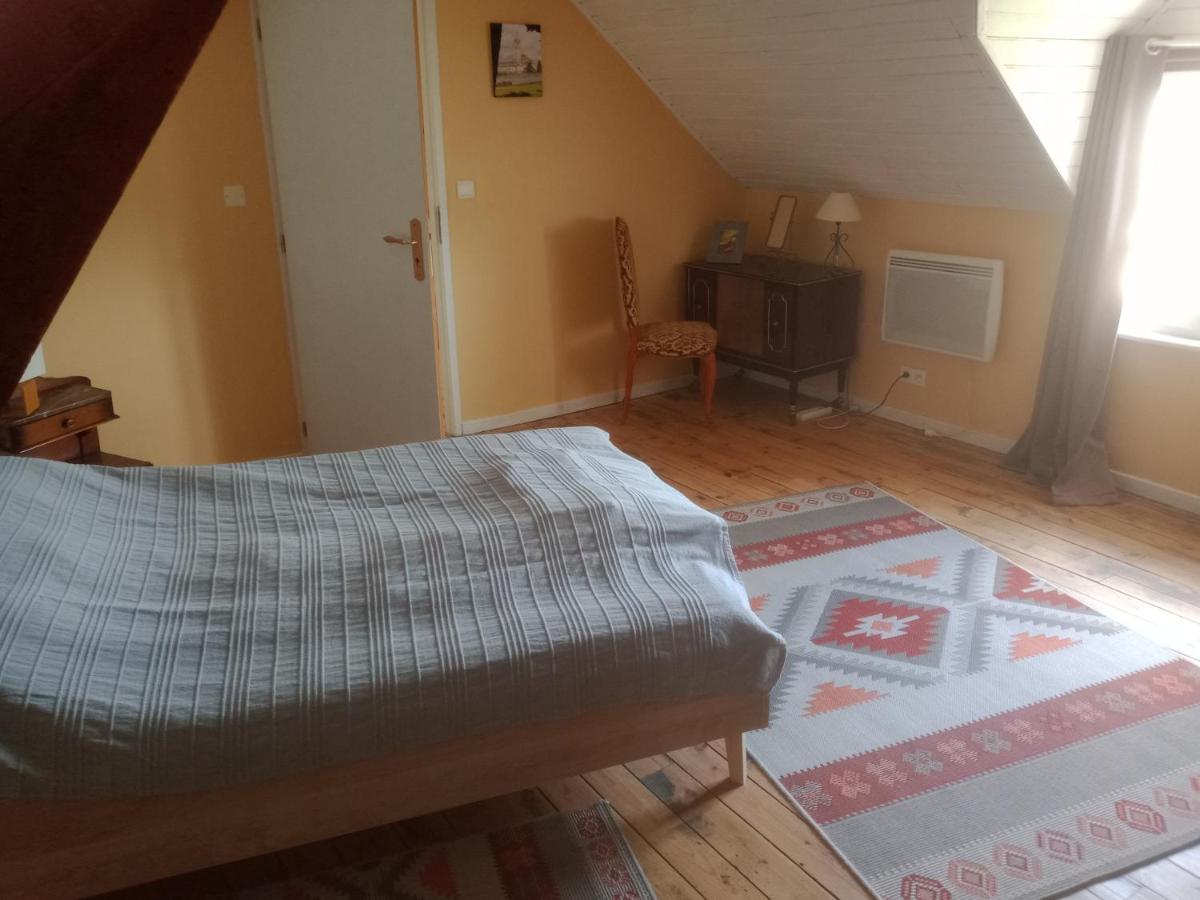 Eymoutiers  La Petite Ceriseヴィラ エクステリア 写真
